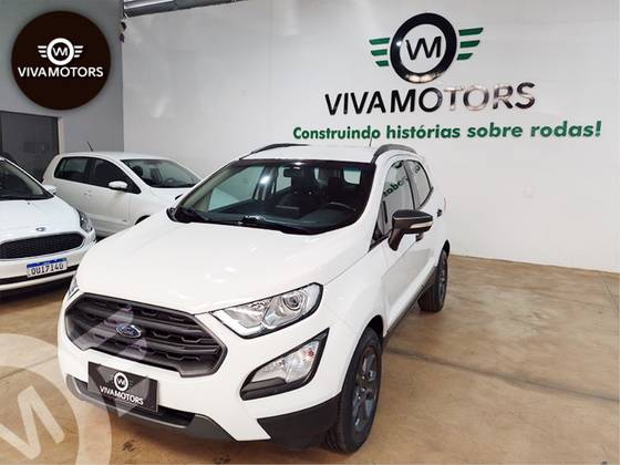 FORD ECOSPORT 1.5 TI-VCT FLEX FREESTYLE MANUAL FORD ECOSPORT 1.5 TI-VCT FLEX FREESTYLE MANUAL